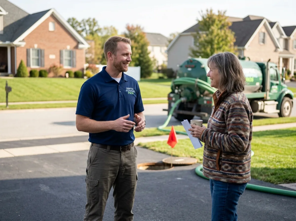 Septic Tank Pumping Walling, TN FAQs